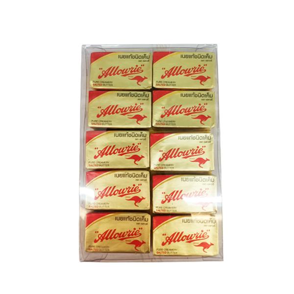 เนยแท้ชนิดเค็ม