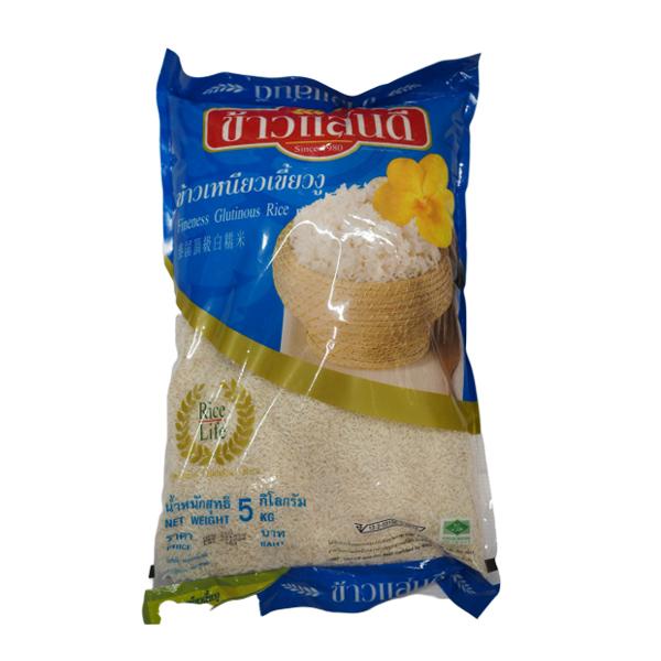 FINENESS GLUTINOUS RICE 