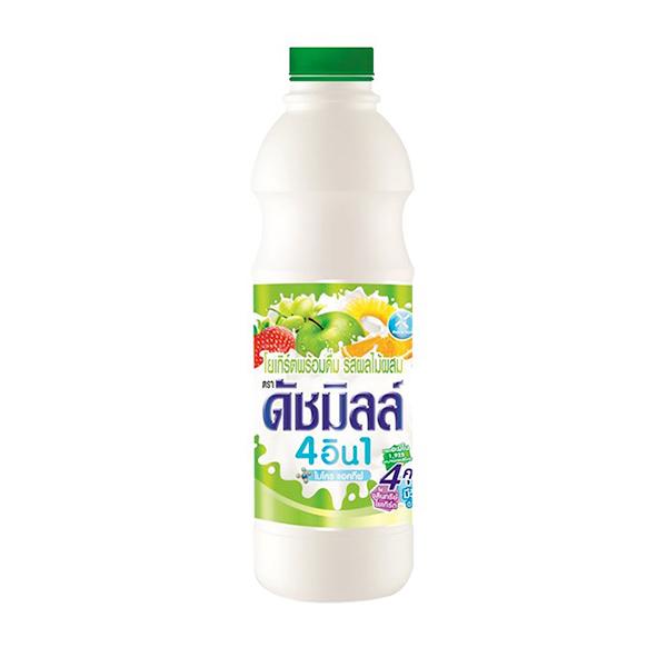 โยเกิร์ตพร้อมดื่ม รสผลไม้ผสม
