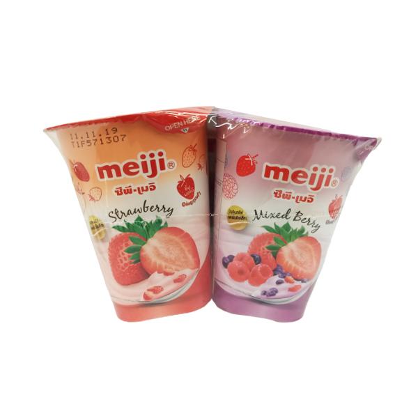โยเกิร์ตผสมมิกซ์เบอร์รี่