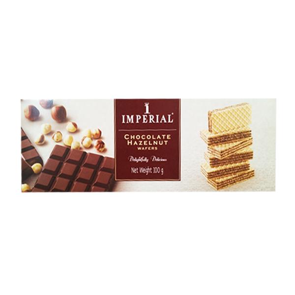 Chocolate-Hazelnut  Wafers