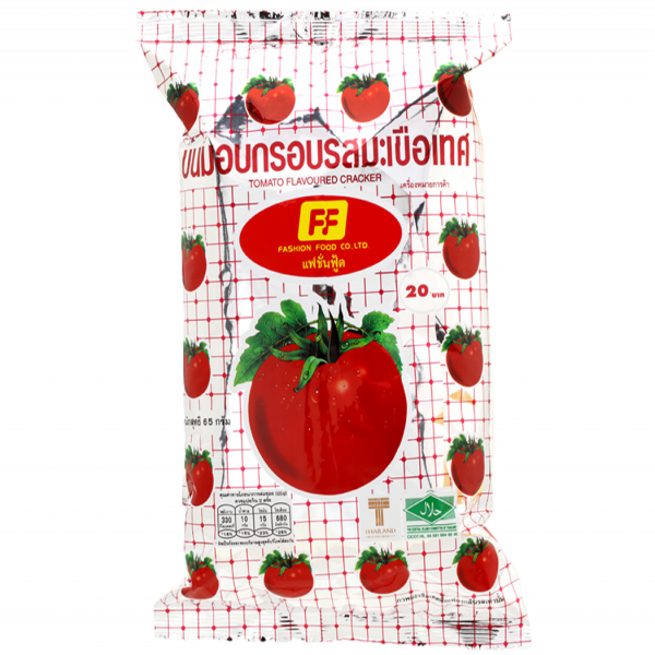 Tomato Flavoured Cracker