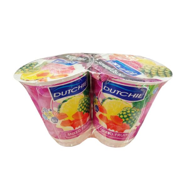 โยเกิร์ตผสมผลไม้รวม