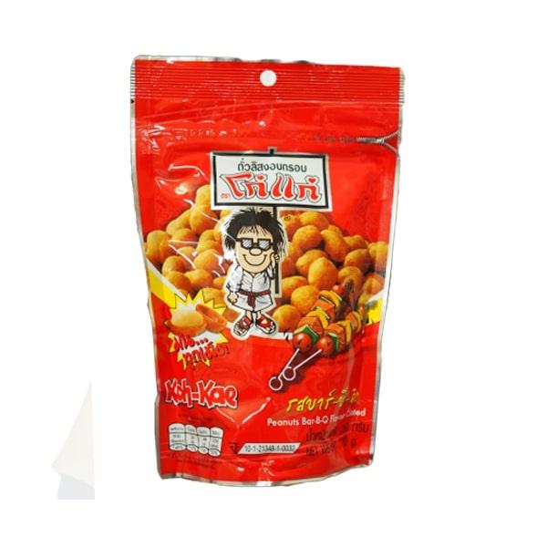 Peanuts Bar-B-Q Flavour Coated