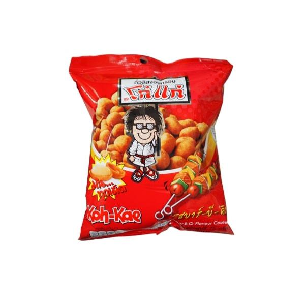 Peanuts Bar-B-Q Flavour Coated