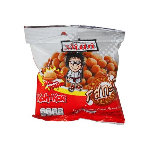 Peanuts Coconut Cream Flavour Coated 