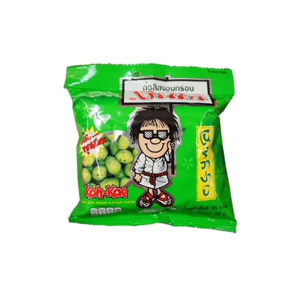 Peanuts Nori Wasabi Flavour Coated 
