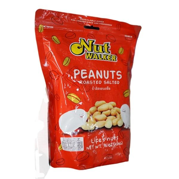 ถั่วลิสงอบเกลือ