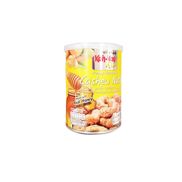 Honey Roasted Cashew Nuts with Sesame   