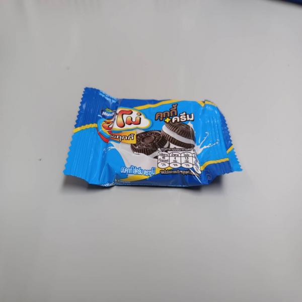 มินิคุกกี้ไส้ครีม