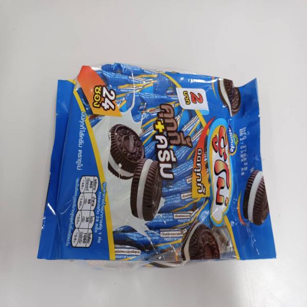 มินิคุกกี้ไส้ครีม