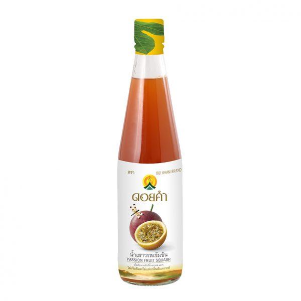 น้ำเสาวรสเข้มข้น