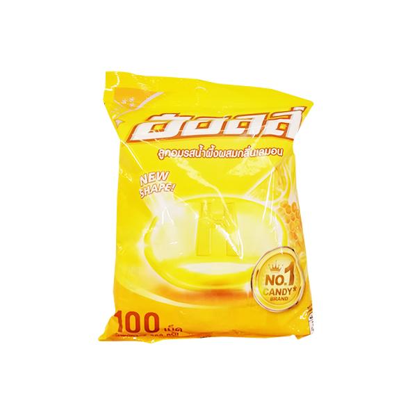 Halls Honey-Lemon Flavored Candy