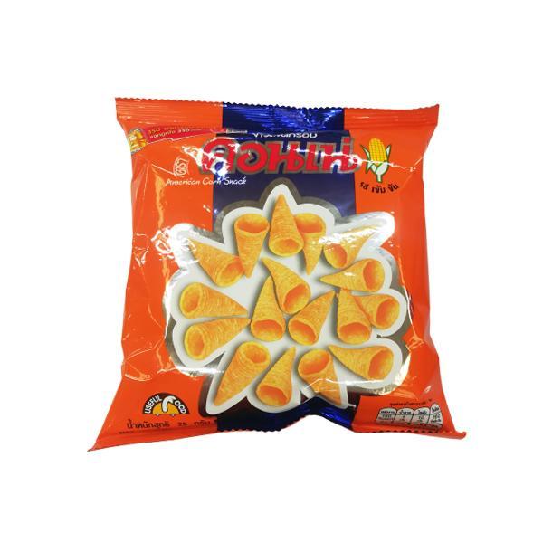 ข้าวโพดกรอบ