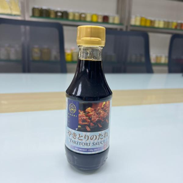 ซอสยากิโทริ (ซอสสำหรับไก่ย่าง)