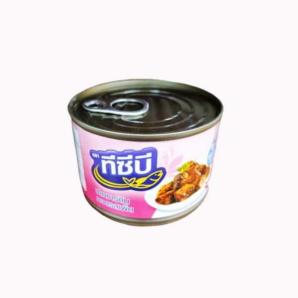 Fried Sardines with Chili