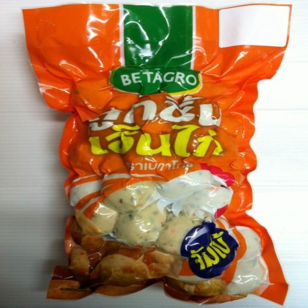 ลูกชิ้นเอ็นไก่จัมโบ้