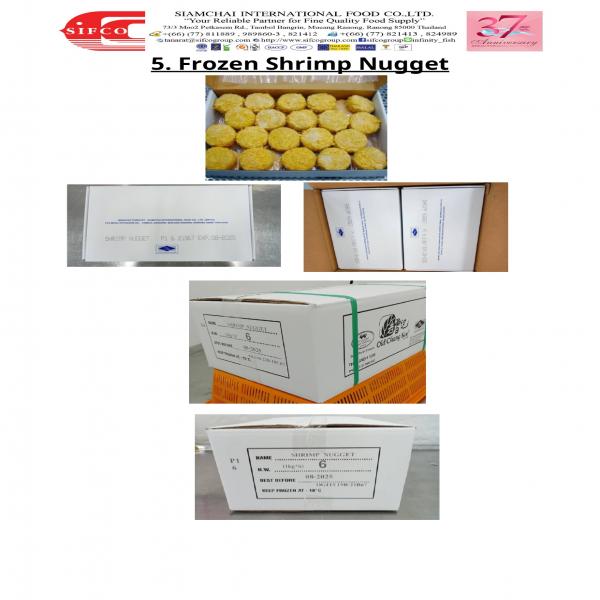 FROZEN SHRIMP NUGGET