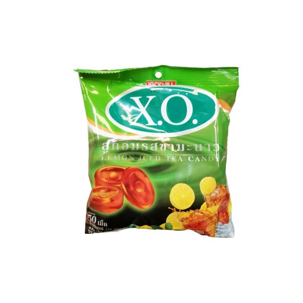 ลูกอมรสชามะนาว