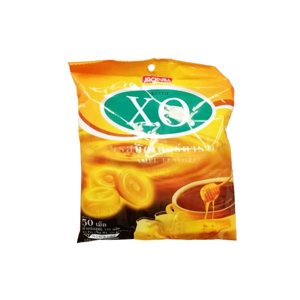 ลูกอมรสบัตเตอร์คาราเมล