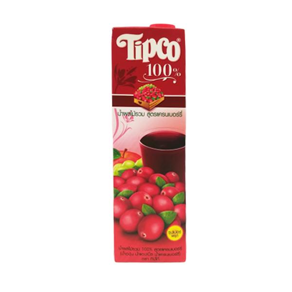 100% Mixed Fruit Juice Cranberry Formula (Grape, Apple, Cranberry)