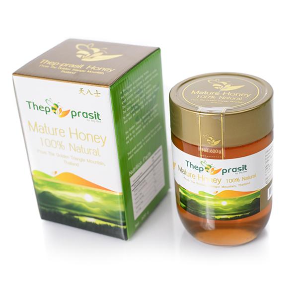 น้ำผึ้งสุก