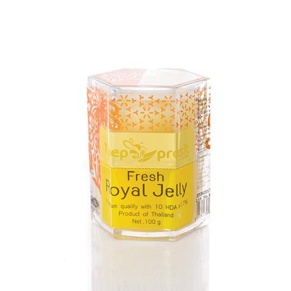 รอยัลเยลลี