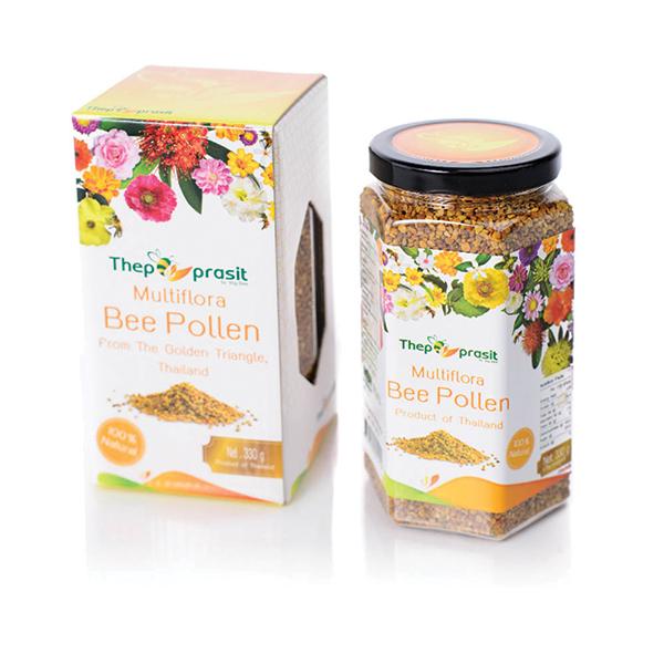 MULTIFLORA BEE POLLEN