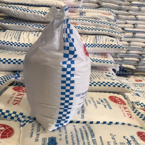 น้ำตาลทรายขาว