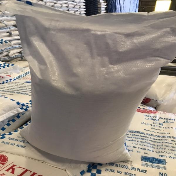 น้ำตาลทรายขาว