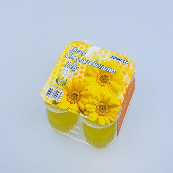 HONEY CHRYSANTHEMUM JELLY