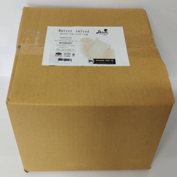 เนยสดชนิดเค็ม