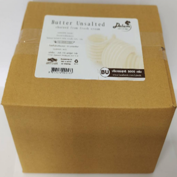 เนยสดชนิดจืด