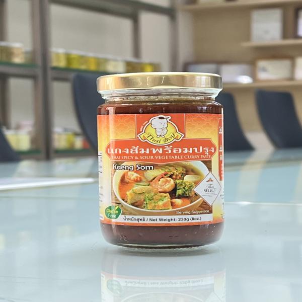 เครื่องแกงส้ม