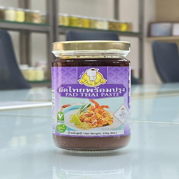 เครื่องปรุงผัดไทย