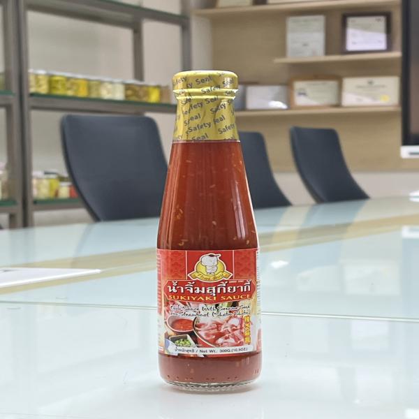 น้ำจิ้มสุกี้ยากี้