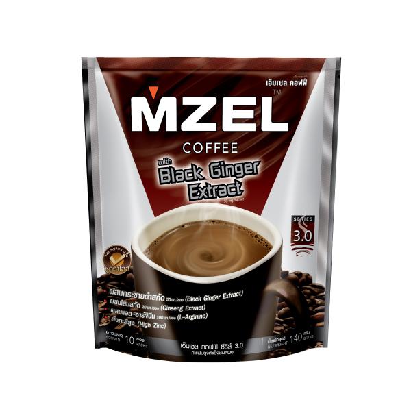MZEL COFFEE SERIES 3.0 INSTANT COFFEE MIX