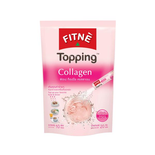 COLLAGEN DIETARY SUPPLEMENT PRODUCT