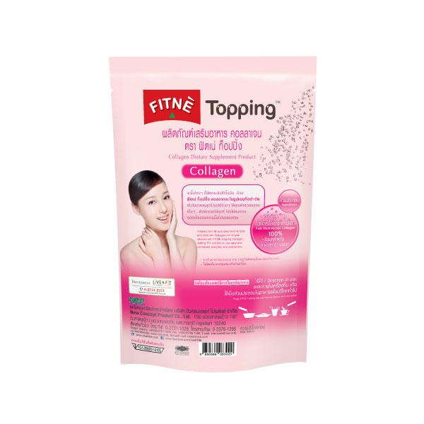 COLLAGEN DIETARY SUPPLEMENT PRODUCT