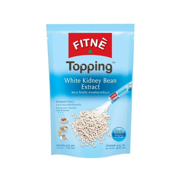 WHITE KIDNEY BEAN EXTRACT DIETARY SUPPLEMENT PRODUCT