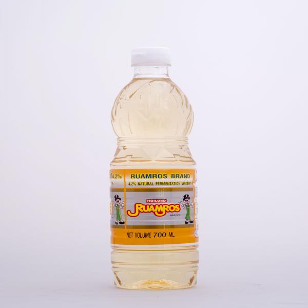 4.2% NATURAL FERMENTATION VINEGAR