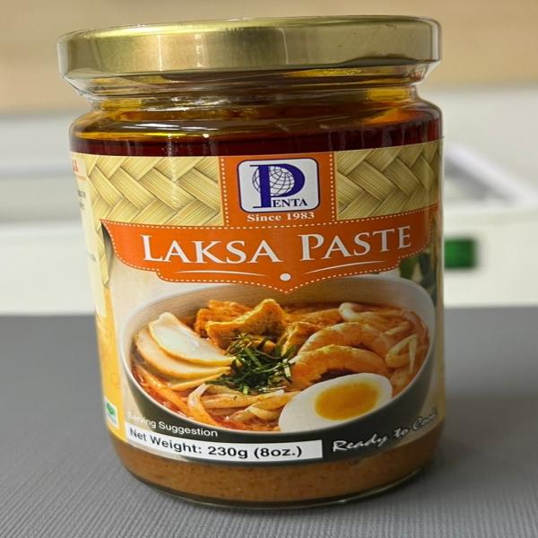 Laksa Paste