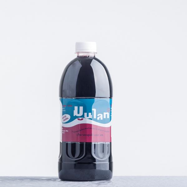 น้ำองุ่นเข้มข้น เมื่อเจือจางด้วยน้ำอัตราส่วน 1:4 มีน้ำองุ่น 30%