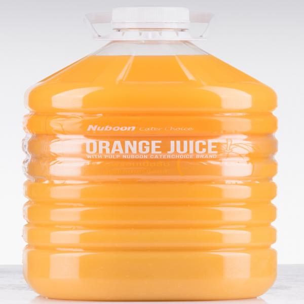 Orange Juice with Pulp