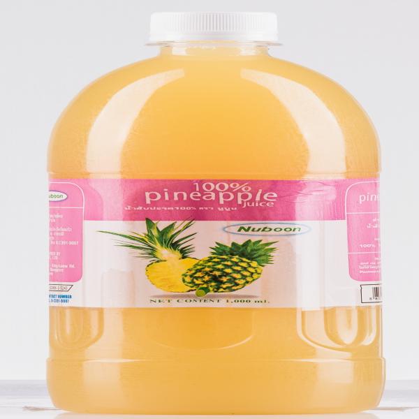 100% Pineapple Juice