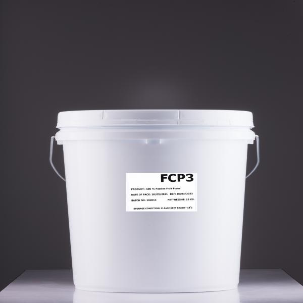 น้ำเสาวรสแช่แข็ง