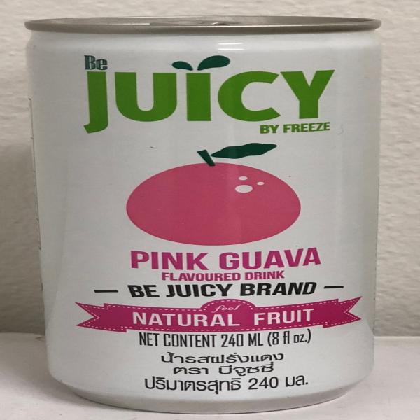 Pink Guava Flavoured Drink