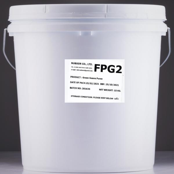 น้ำฝรั่งคั้นสด