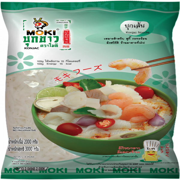 Konjac Noodle