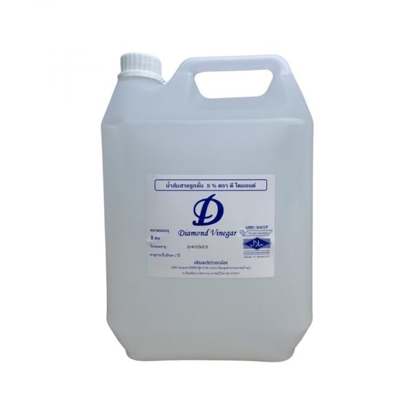 5% DISTILLED VINEGAR